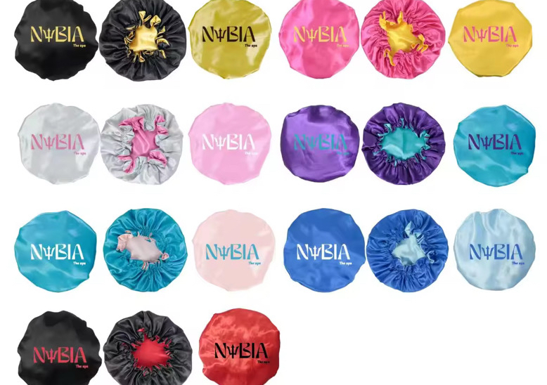 Reversible Hair  Bonnets