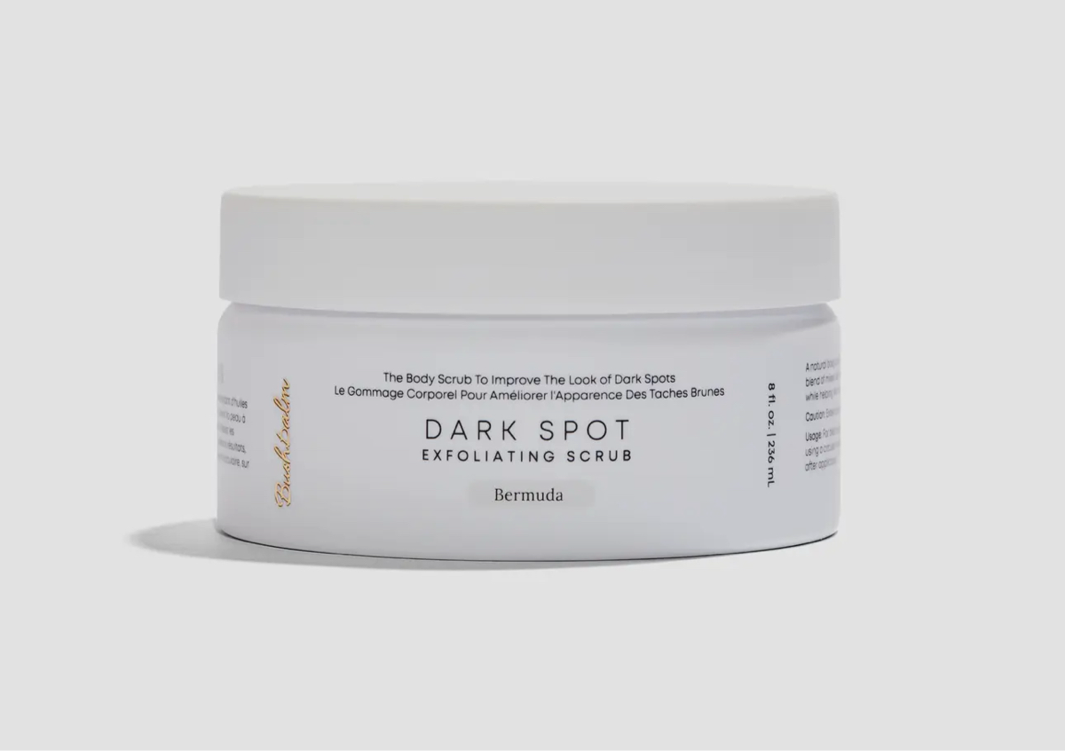 Bushbalm - Dark Spot Exfoliating Scrub (Bermuda)