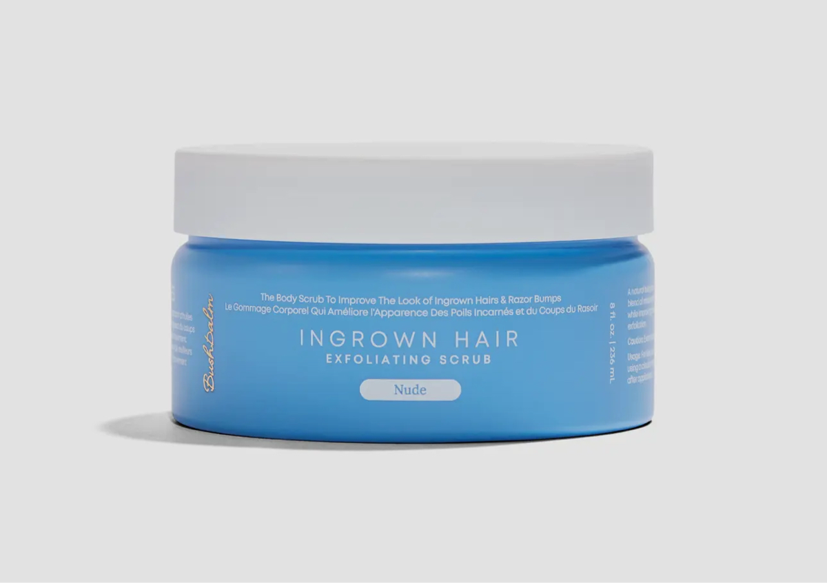 Bushbalm - Ingrown Hair Exfoliating Scrub (Nude)