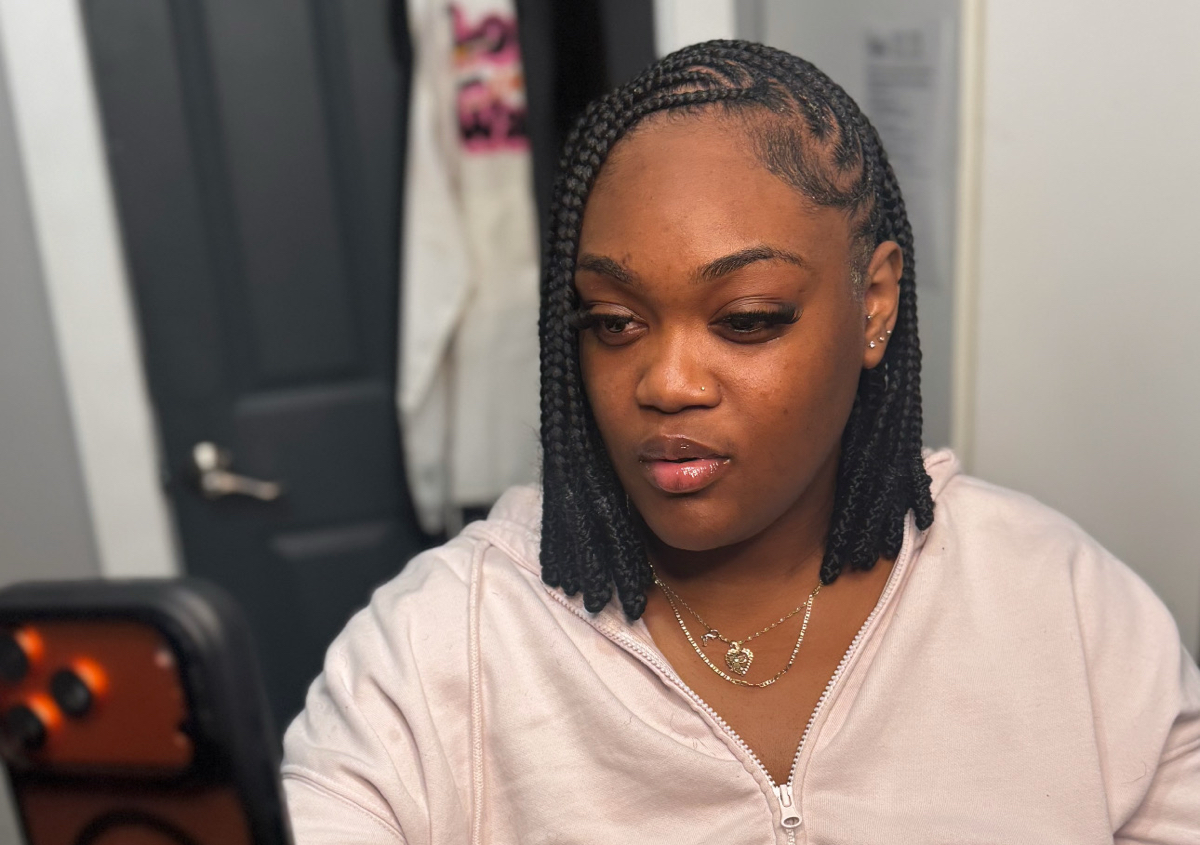 Fulani Braids ( BOB )