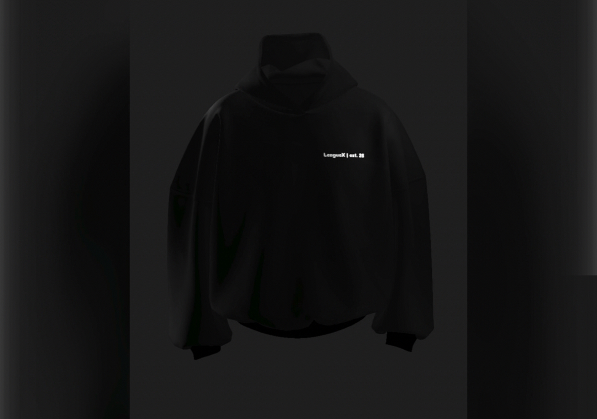 LeagueX Hoodie