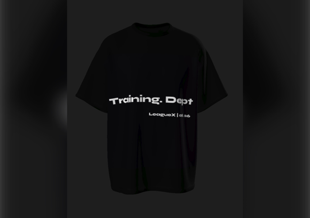 LeagueX Shirt
