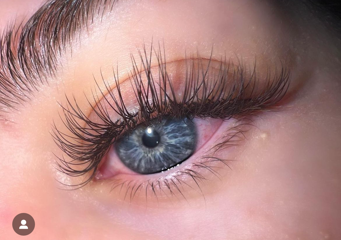 Classic  fullset lashes
