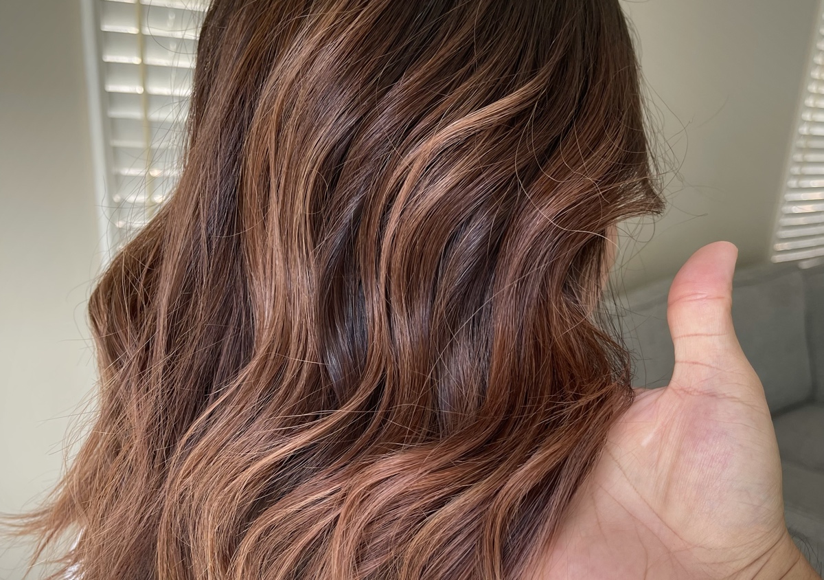 Women's haircut +wash +style