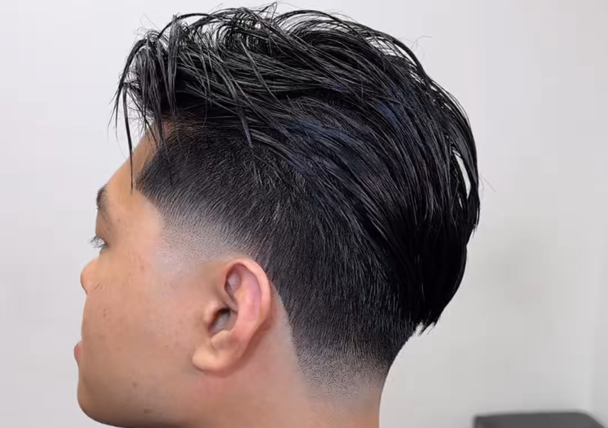 Men's Haircut