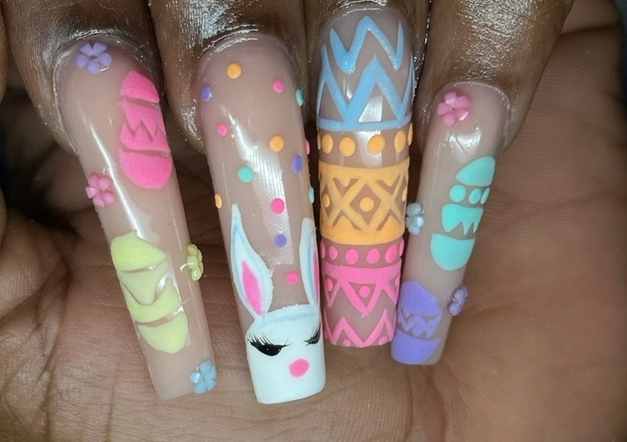 Tier 4 ( Complex designs)