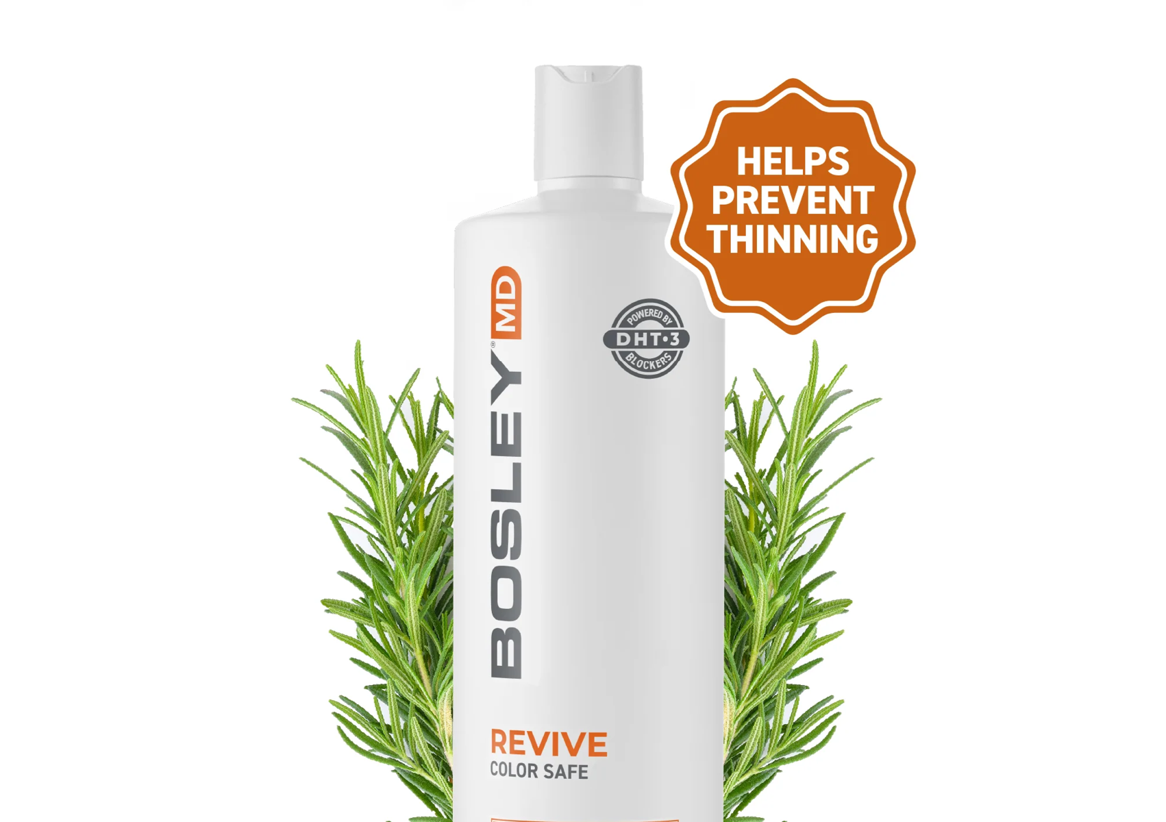 Bosley MD color safe shampoo (1000ml)