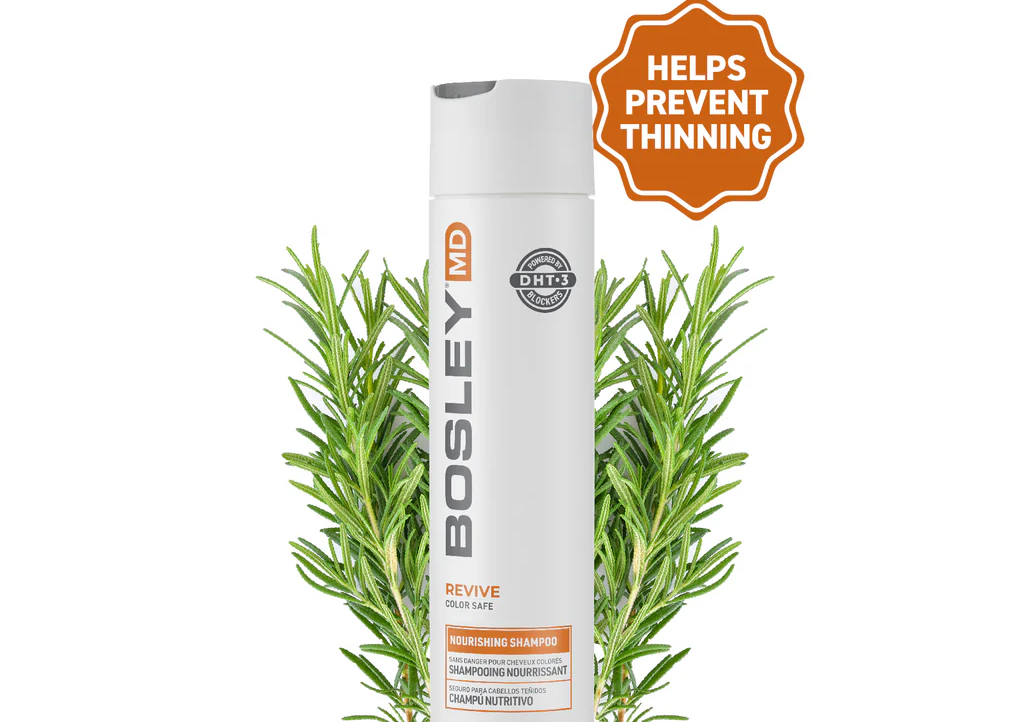 Bosley MD color safe shampoo (300ml)