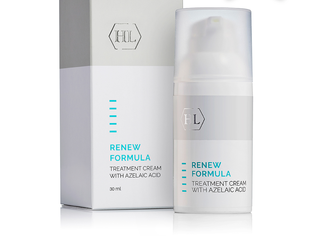 RENEW FORMULA CREMA DI
TRATTAMENTO
CON ACIDO AZELAICO
