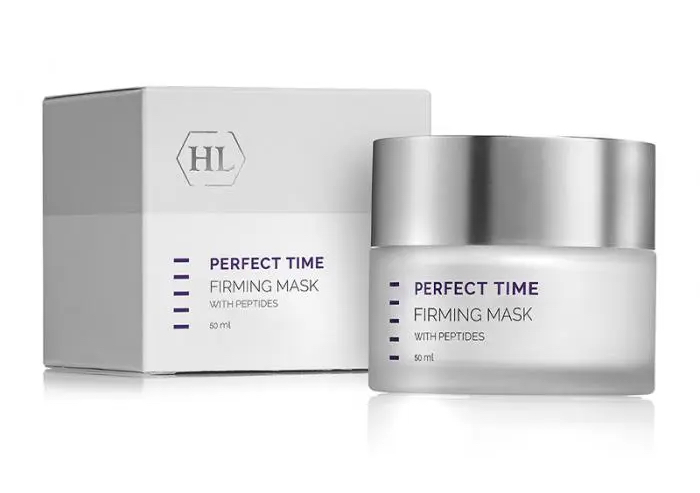 PERFECT TIME
MASCHERA
RASSODANTE