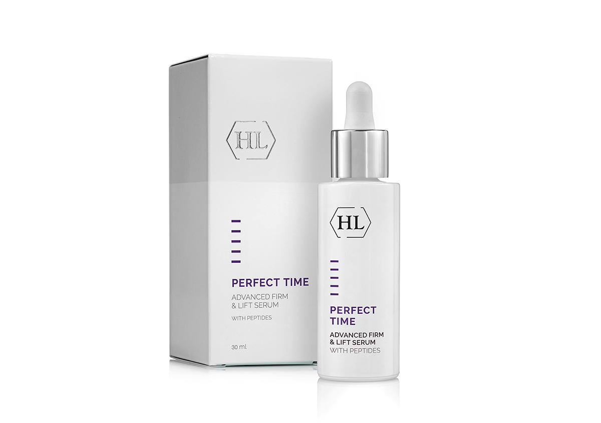 PERFECT TIME
SIERO RASSODANTE E
LIFTANTE AVANZATO