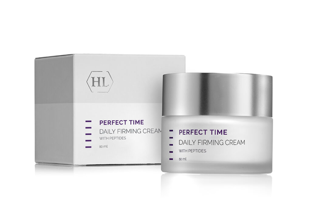 PERFECT TIME
CREMA RASSODANTE
QUOTIDIANA