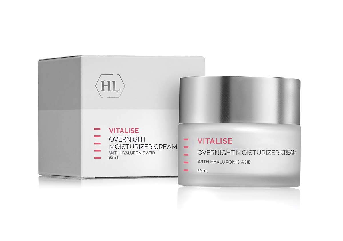 VITALISE CREMA IDRATANTE NOTTE