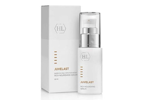 JUVELAST
SIERO NUTRIENTE
RICCO