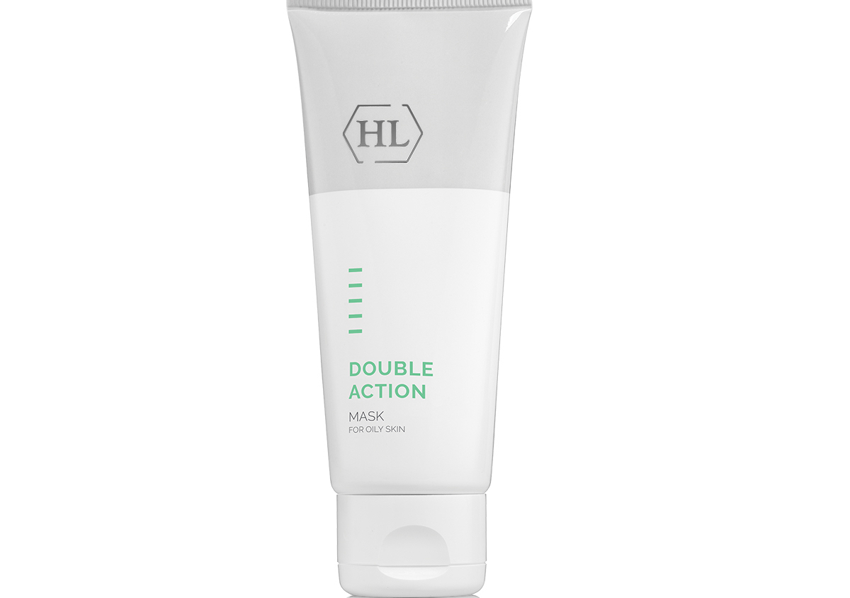 DOUBLE ACTION  MASCHERA