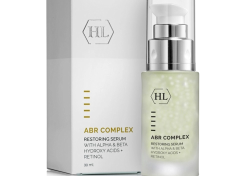 ABR COMPLEX SIERO
RISTRUTTURANTE CON
RETINOLO