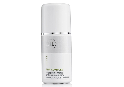 ABR COMPLEX LOZIONE
PREPARATORIA CON
RETINOLO