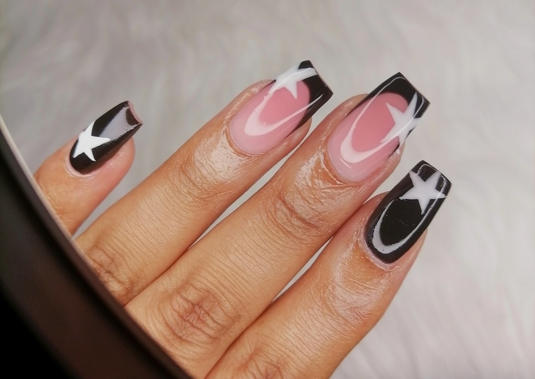 Acrylic Short/Medium, plus art