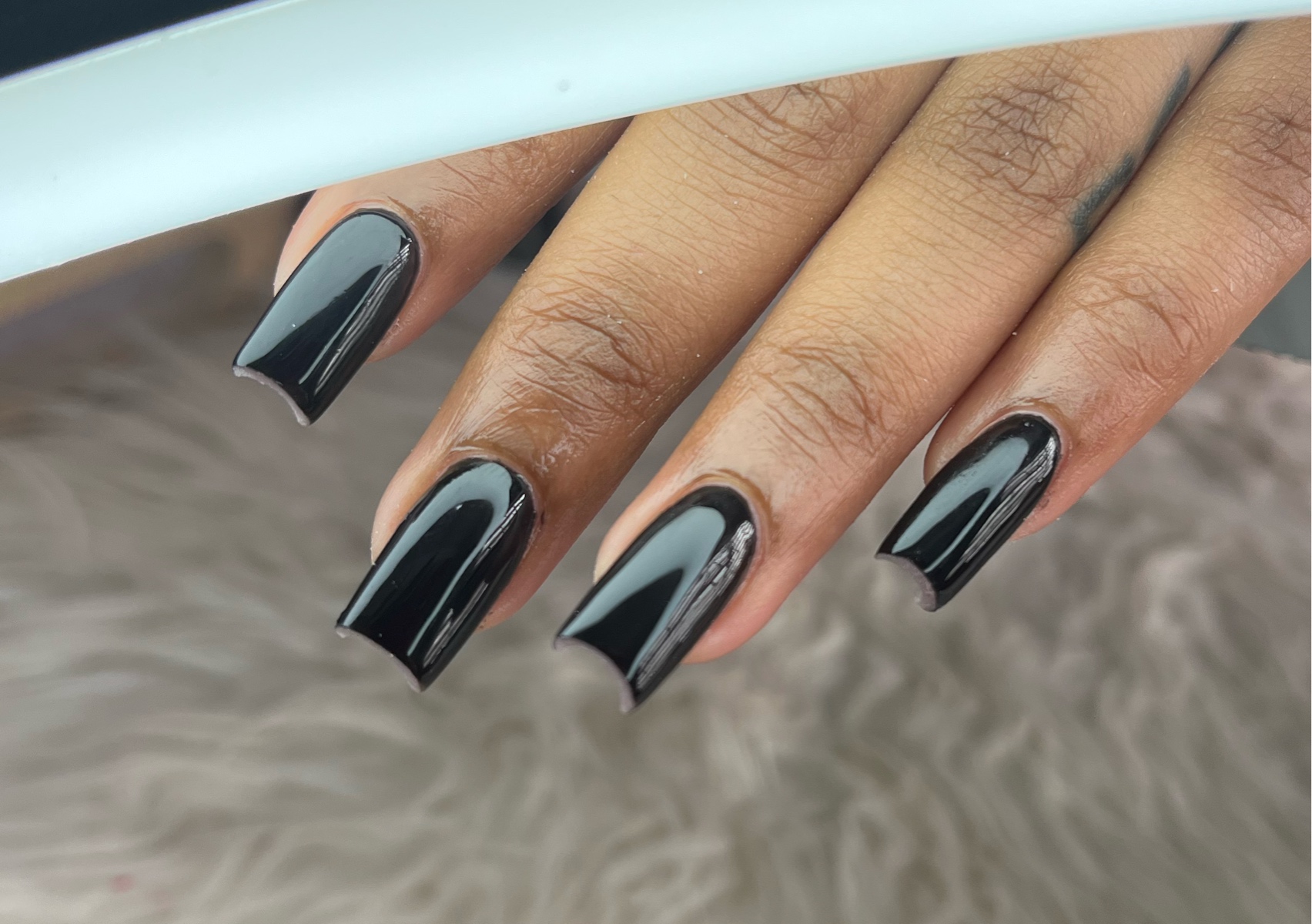 Polygel with tips (short/Medium) 