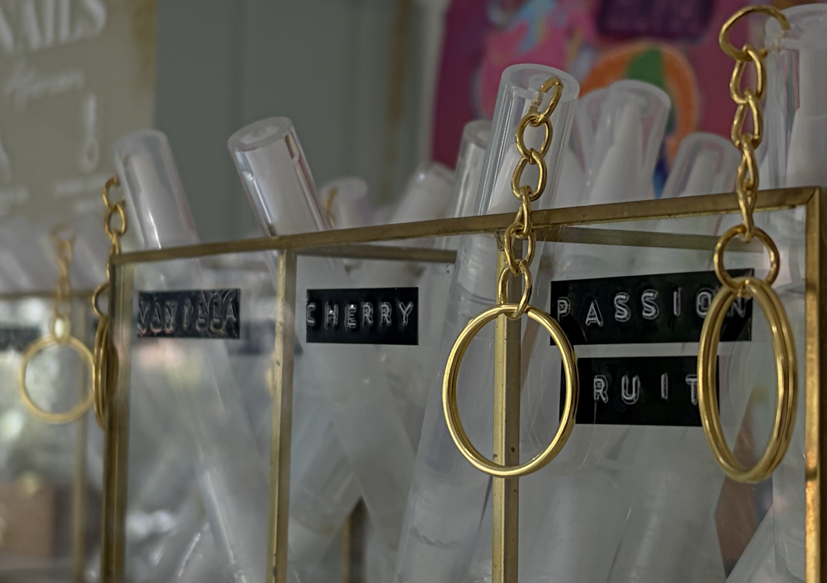 keyring cuticle oil - mango