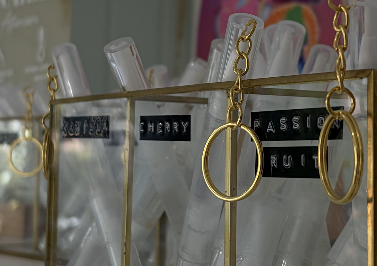 keyring cuticle oil - coconut