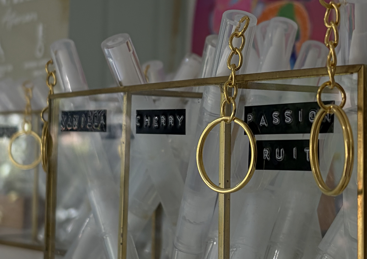 cuticle oil - vanilla