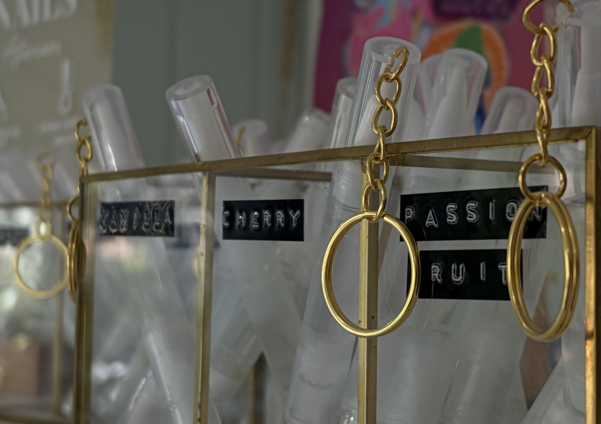 cuticle oil - passion fruit