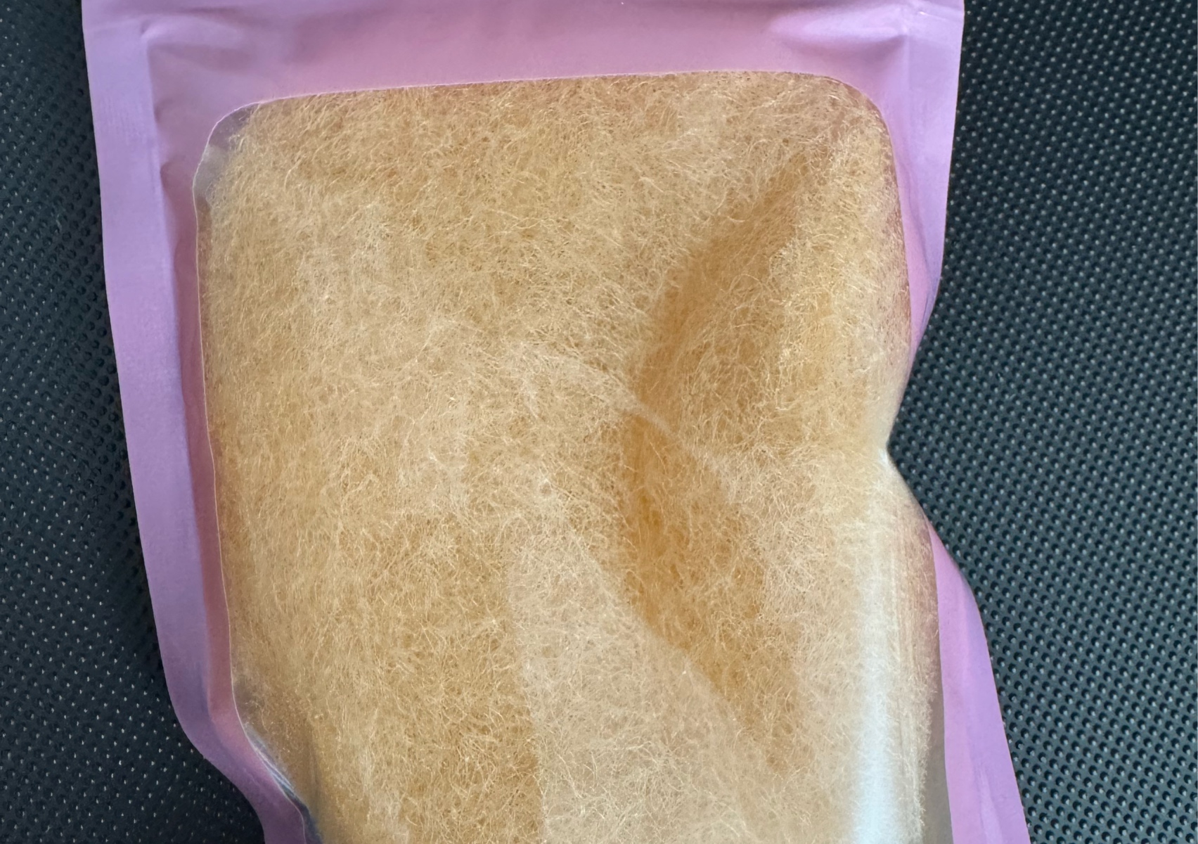 Exfoliating facial scrubber