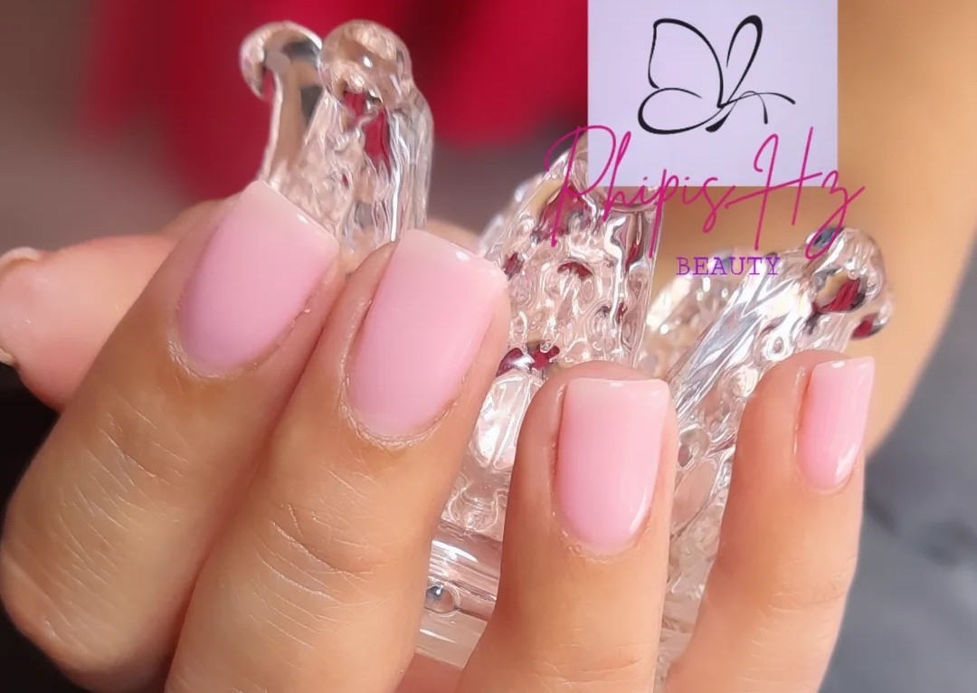 Gel semipermanente (gelish)