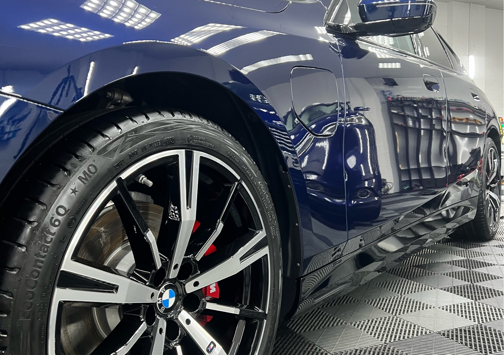 Stage One Paint Correction 