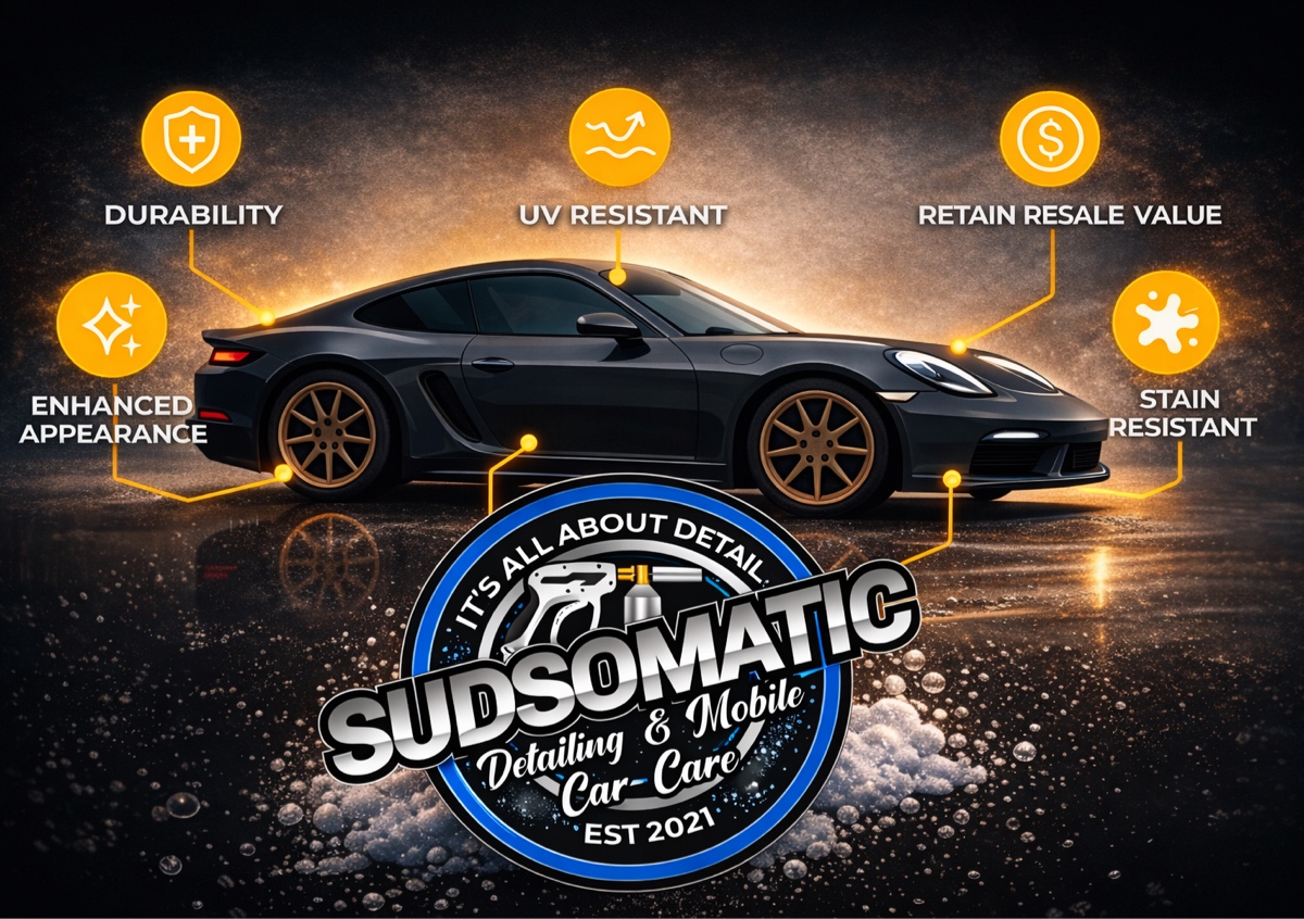 PPF Paint Protection Film