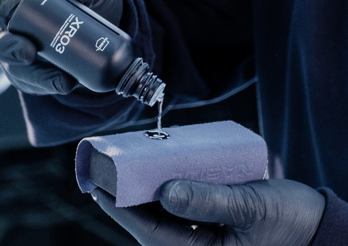 Machine Polish & 18 Months Ceramic Coating