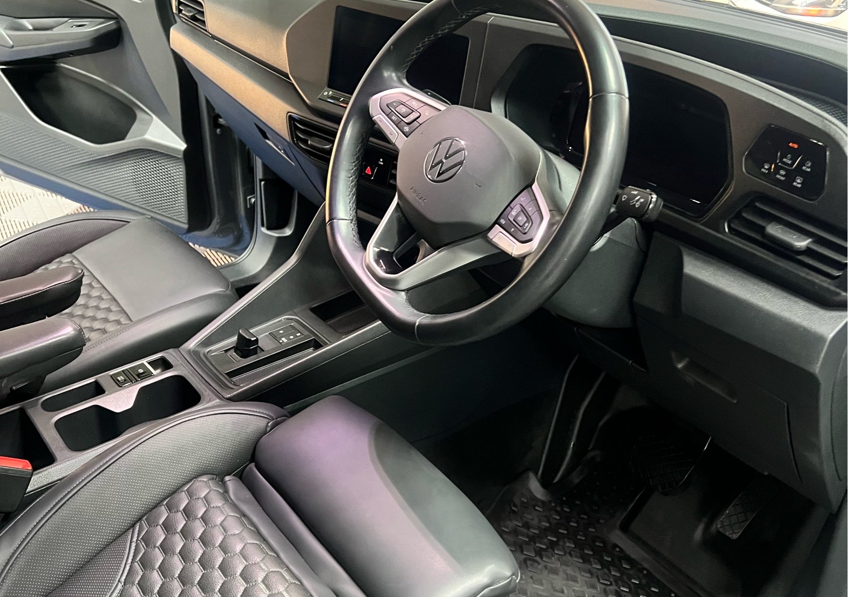 Basic Interior Clean