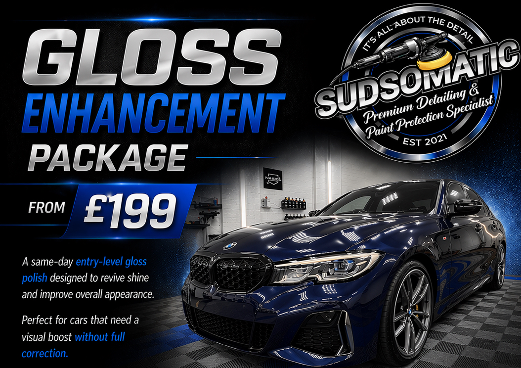 Gloss Enhancement Package 