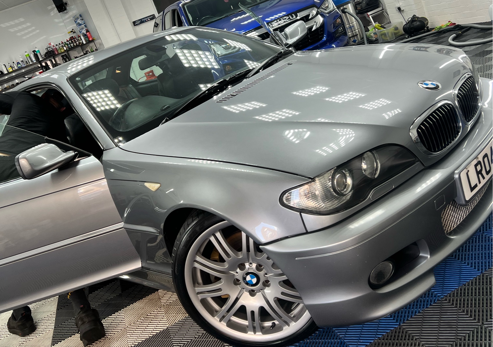 Stage Two Paint Correction