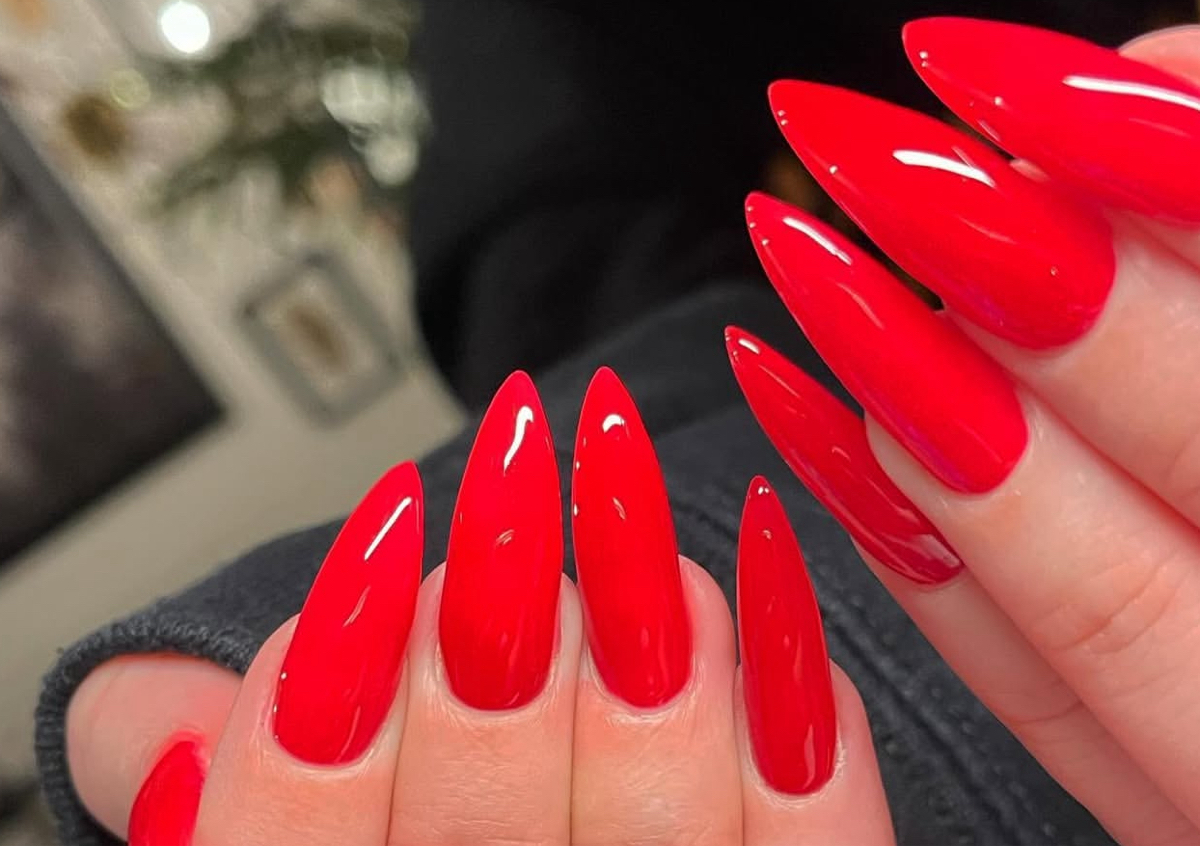 Sinister Set (One Color Gel Mani)