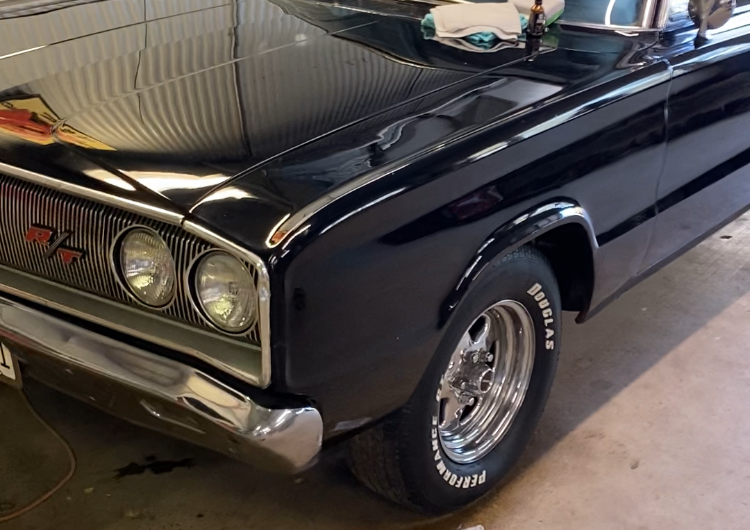 5 year Deluxe ceramic coating