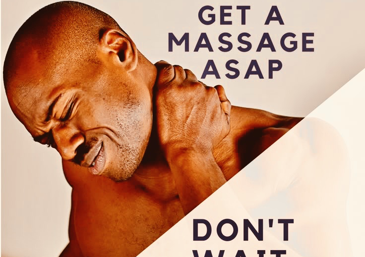 HEAD , NECK & SHOULDER MASSAGE