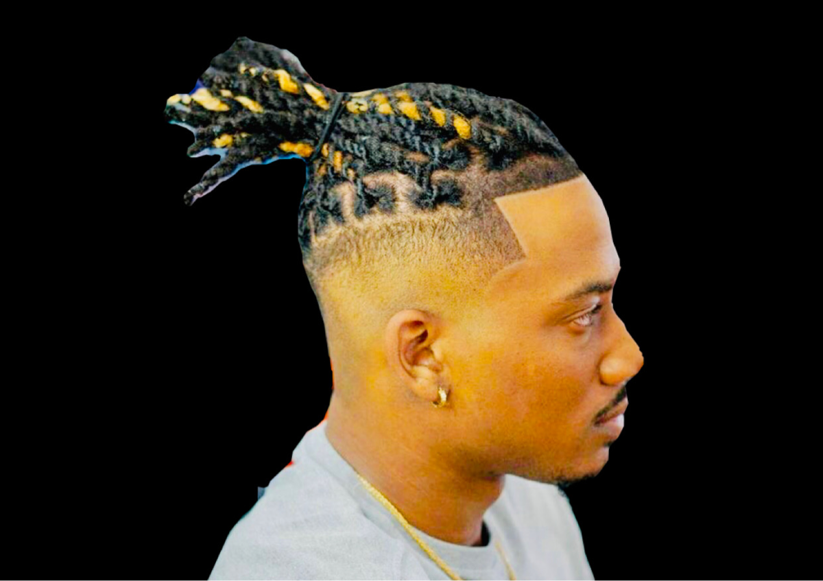  HAIR CUT & DREADLOCKS & STYLE 