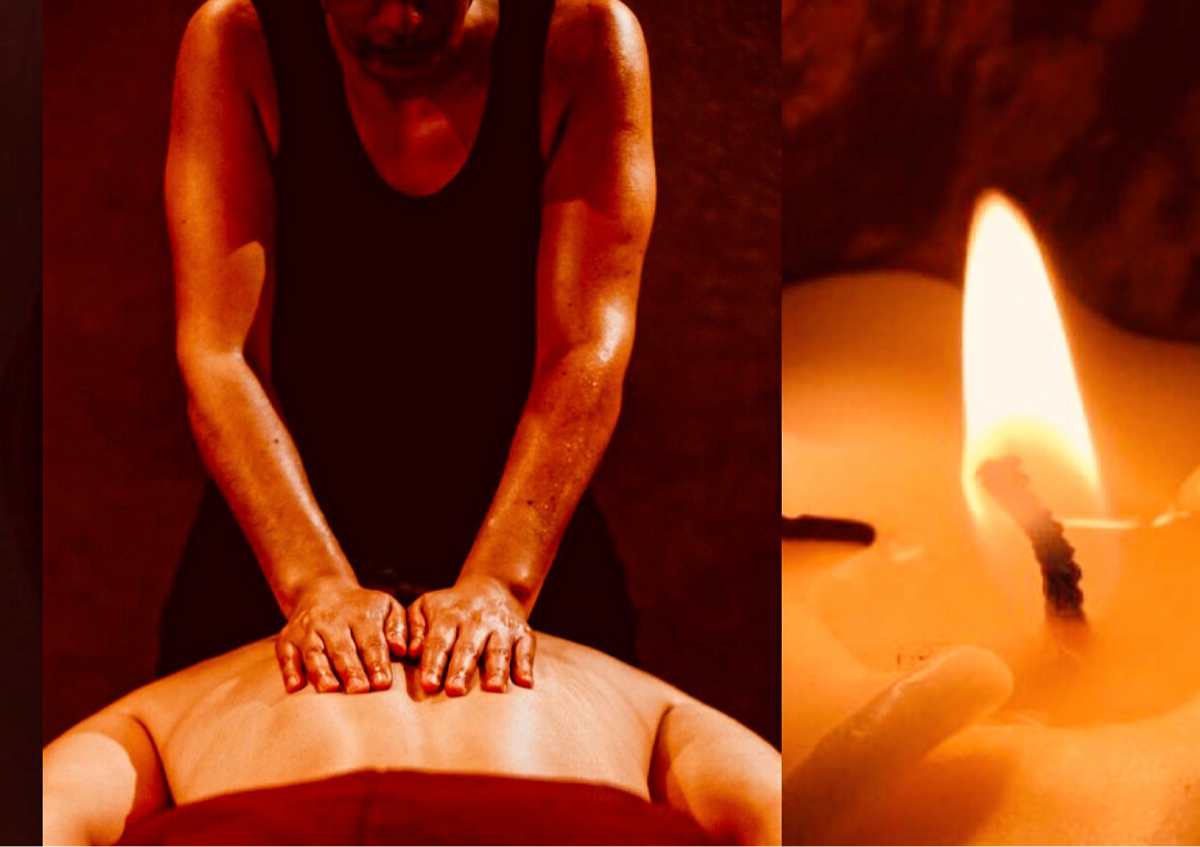 SWEDISH BODY MASSAGE 