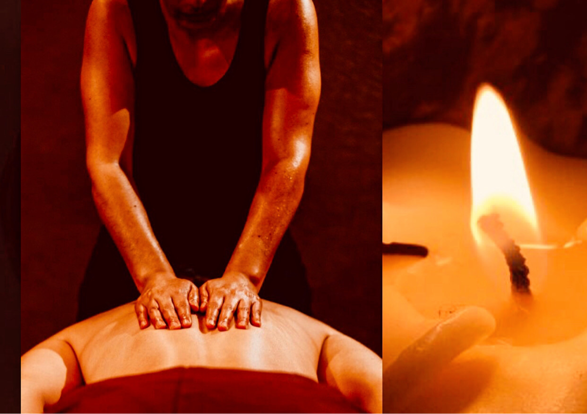 90MINT  SWEDISH BODY MASSAGE 