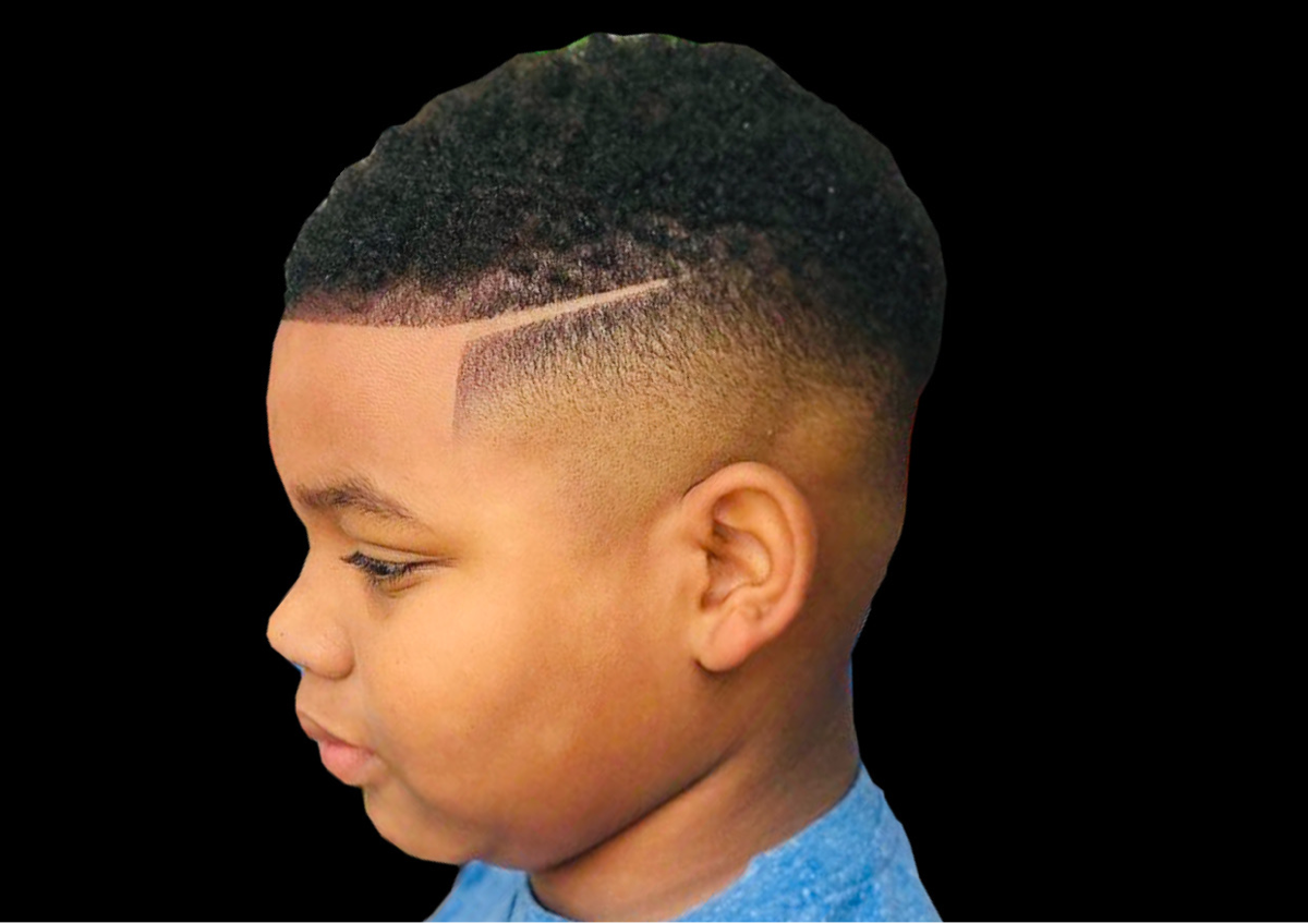 KIDS HAIRCUT 