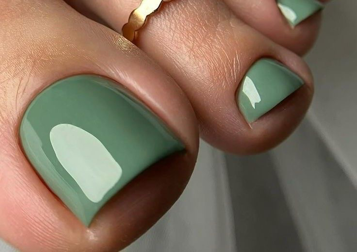 Express Dry Pedicure