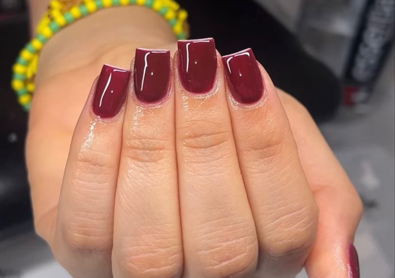 Gel Manicure