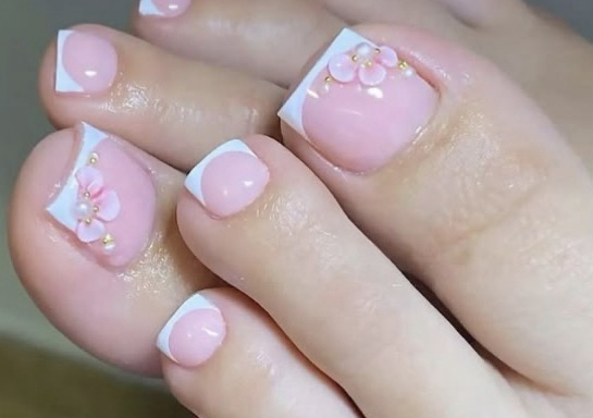 Toes Tuesday (Gel x Deluxe Spa)