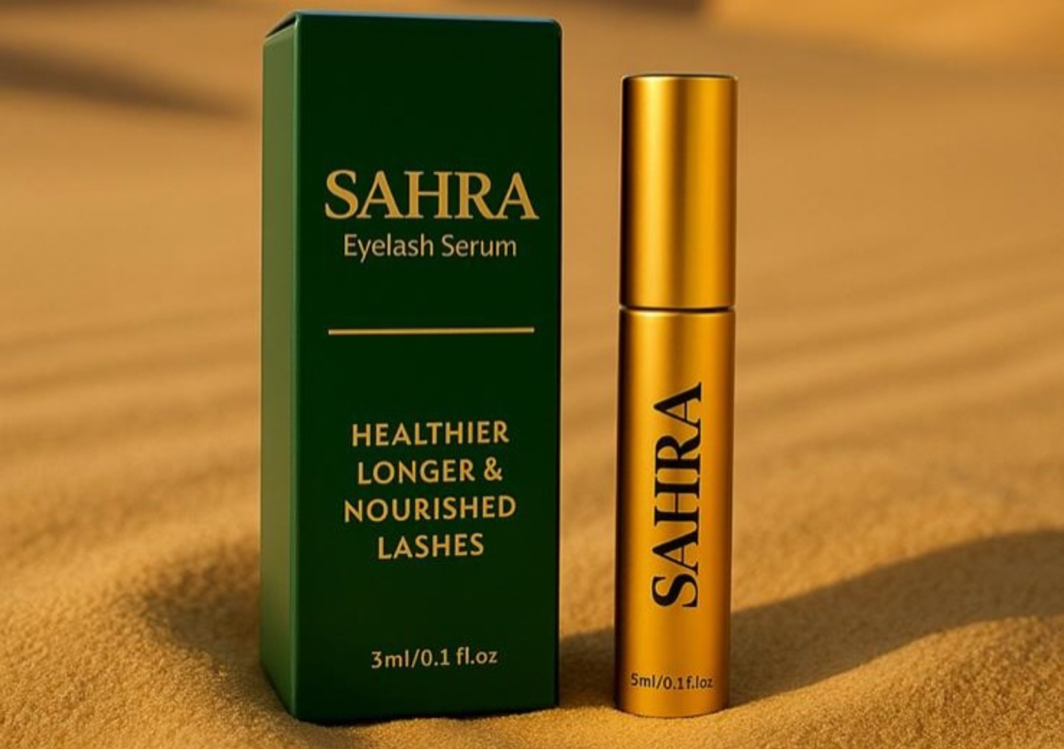 Sahra lash growth serum