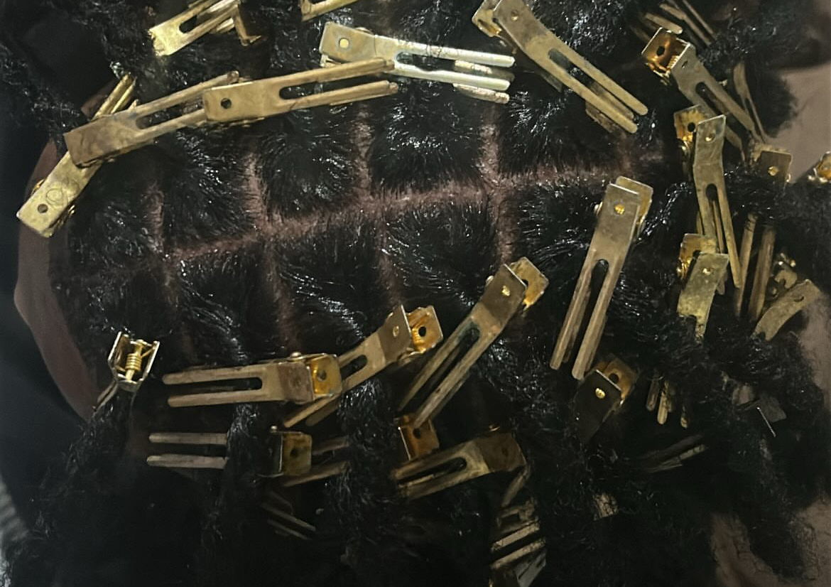 Traditional retwist 
