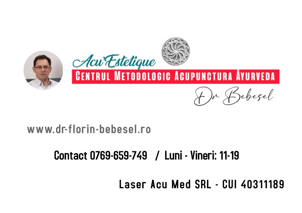 Evaluarea Circumstanțelor Si Dacă Acupunctura Va Poate Ajuta 15 Min