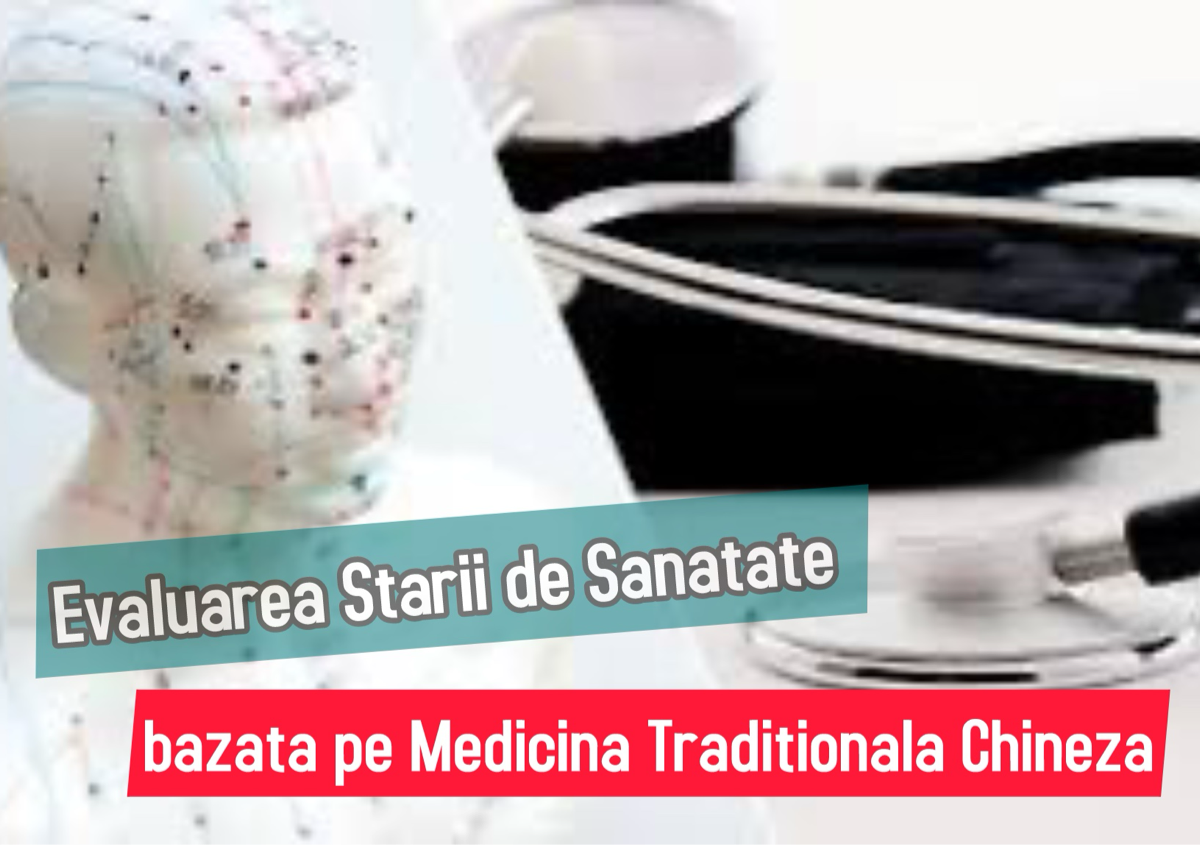 Evaluare & Tratament Acupunctura