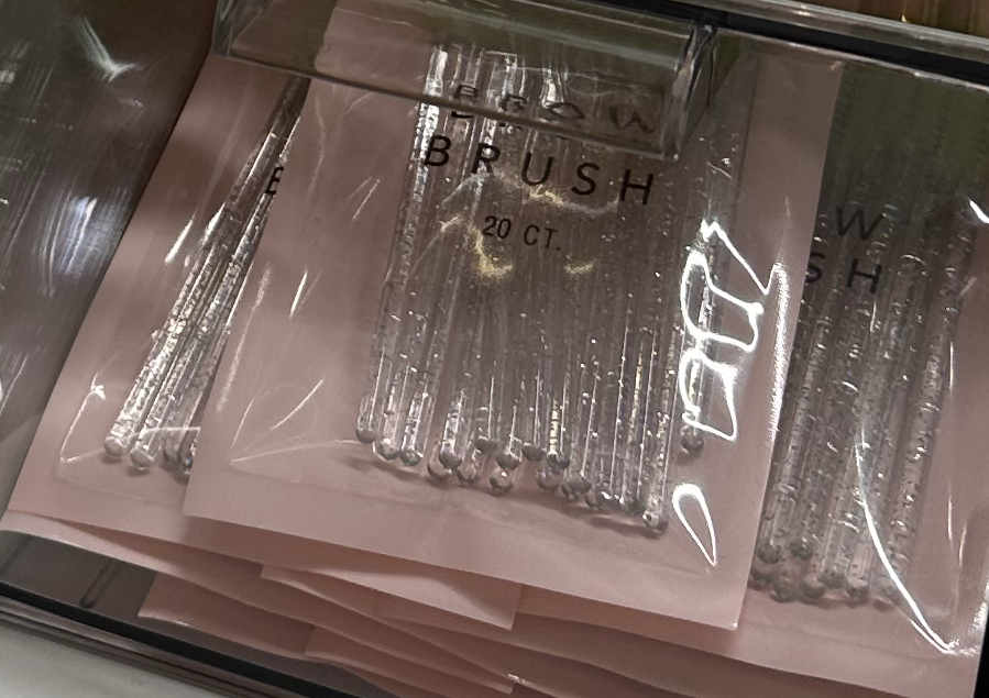 Kit de cepillos 20 pz